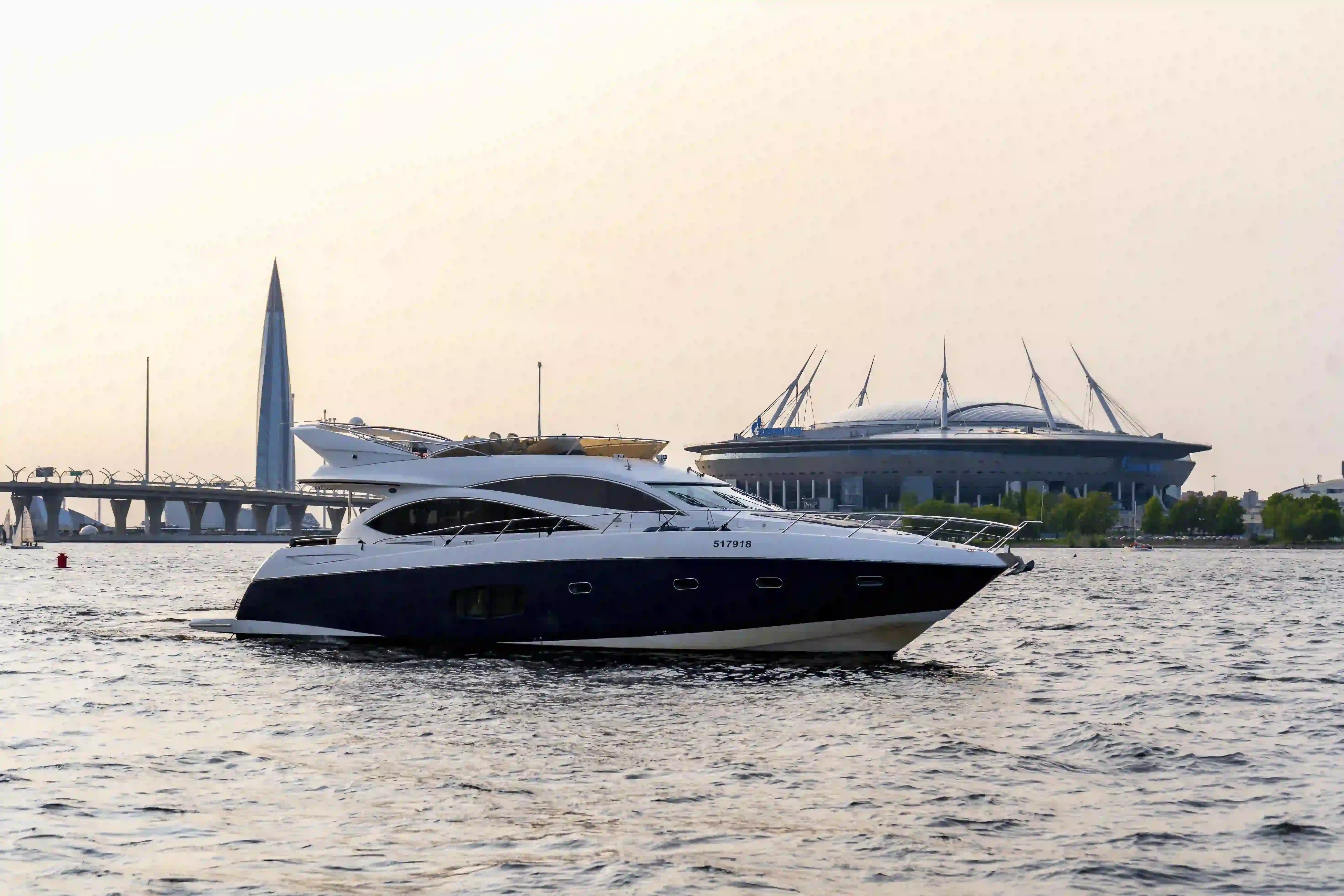 Аренда яхты Sunseeker 70 «Pallada» image- 2